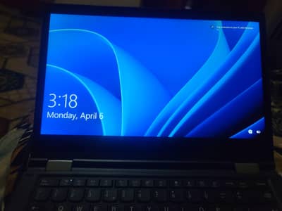 Lenovo Thinkpad i7 8th gen touch display