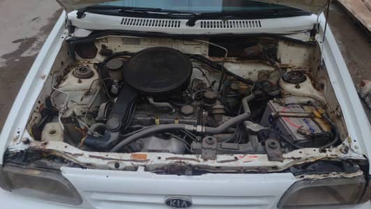 KIA Other 2001