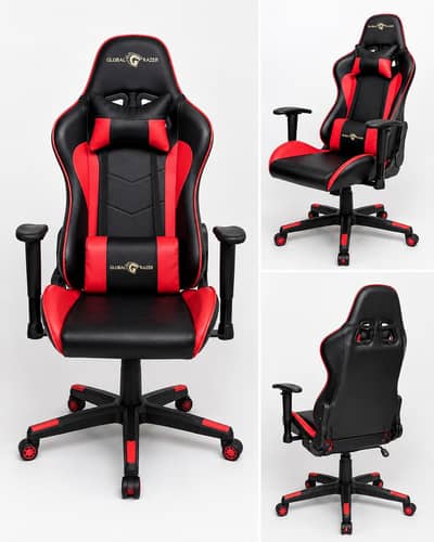 Global Razor Gaming Chair in good condition