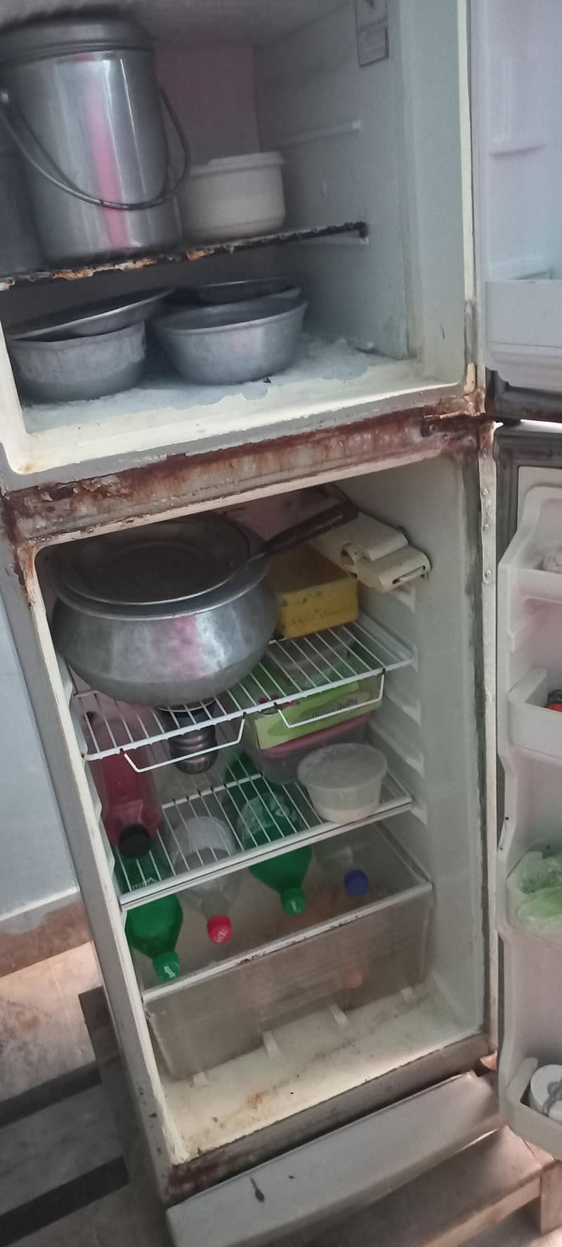 نیا کمپریسر نئ گیس زبردست کولنگ ئ03336861390 2