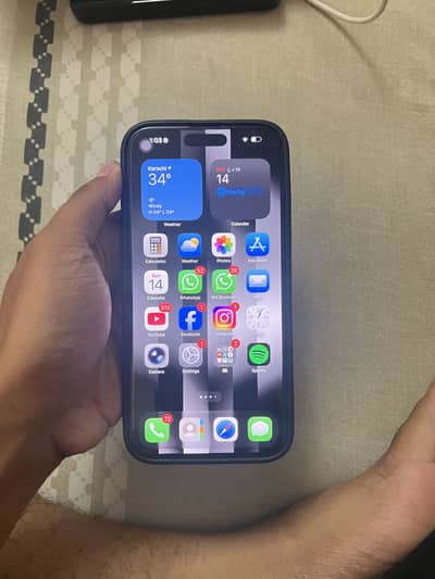 Apple iPhone 15 Pro Max