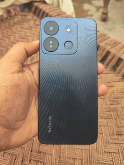 Infinix Smart 7 HD PTA APPROVE EXCHANGE POSSIBLE