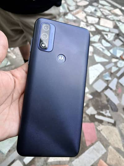 Motorola Moto G pure