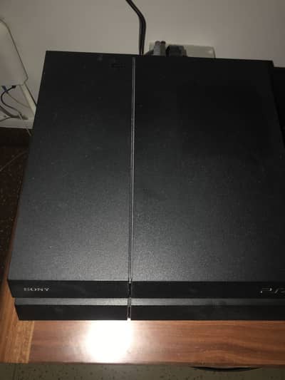 Playstation 4 (fat)