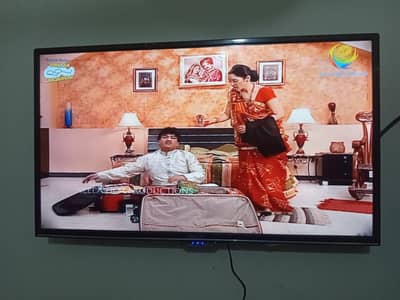 Samsung 43 smart led