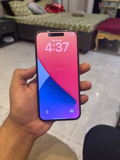 Apple iPhone 15 Pro Max