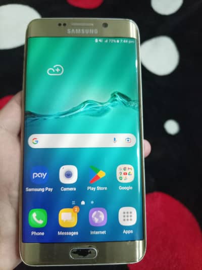 Samsung Mobile S6 Edge Plus