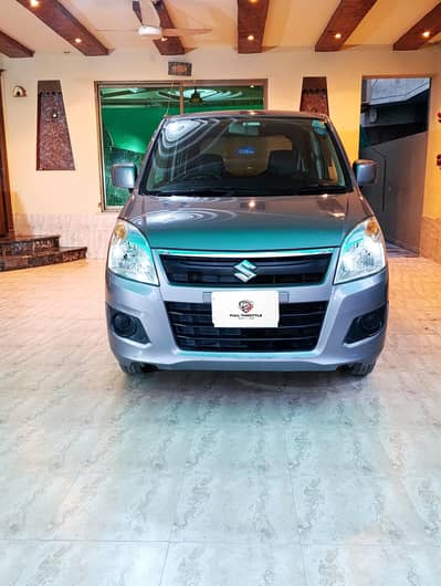 Suzuki Wagon R 2021