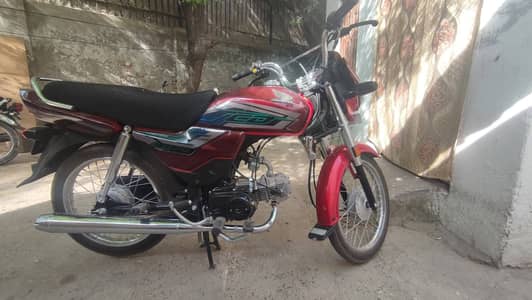 Honda cd 70 dream sale just like new