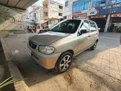 Suzuki Alto 2006
