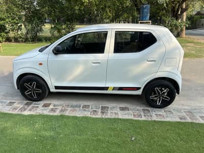 Suzuki Alto VXR