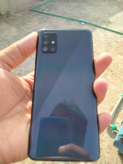 Samsung Galaxy A51