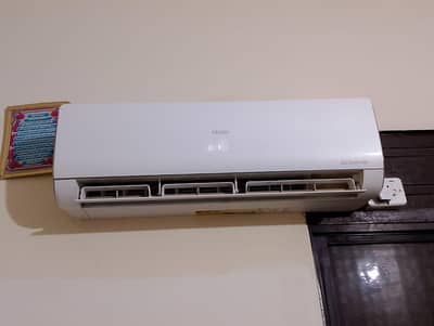 haier DC inveter 1 ton
