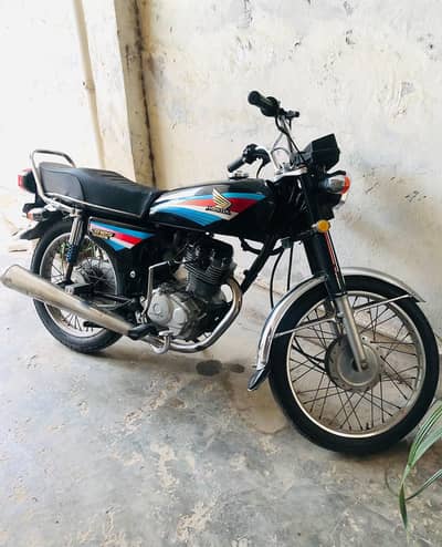 Honda 2003