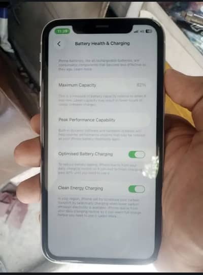iPhone 11 128 gb non pta factory unlock