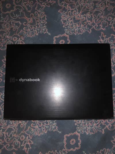 Toshiba Dynabook R732/H | Core i3 | 8GB RAM | 128GB SSD