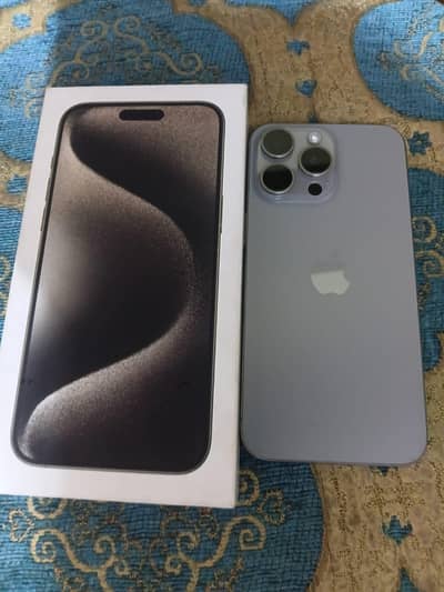 Apple iPhone 15 Pro Max