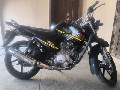 YBR 125G
