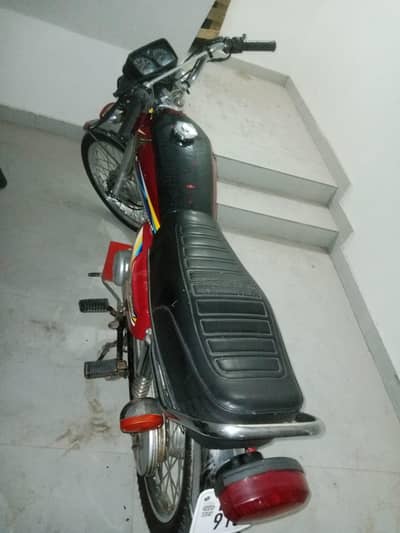 Honda 2019 model 10 by 10 condition
