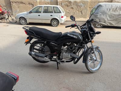 Suzuki GD 110