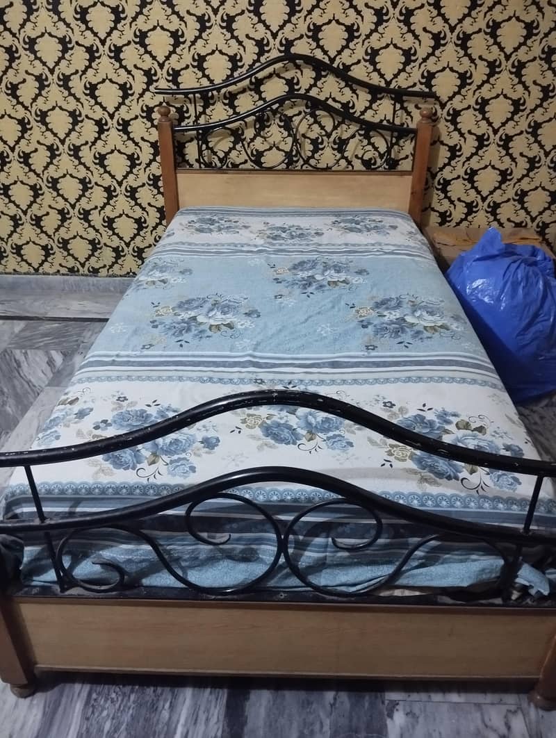 2 single bed 1