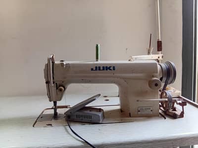 JUKI Sewing Machine – Heavy Duty Stitching Machine
