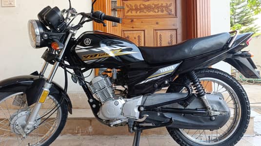 Yamaha yb125z