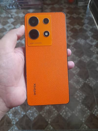 Infinix Note 30