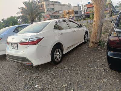 Toyota Corolla GLI 2018