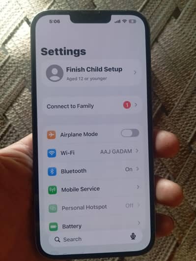 Apple iPhone 13 Pro Max