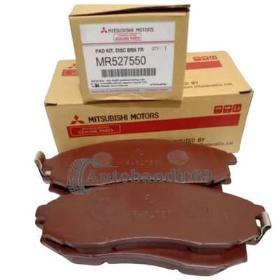 Brake pad disc original mitisubishi