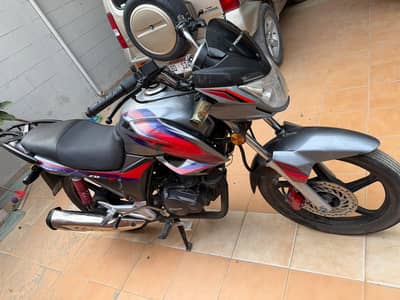 Honda CB 150F 2019 Model – Excellent Condition, Low Mileage