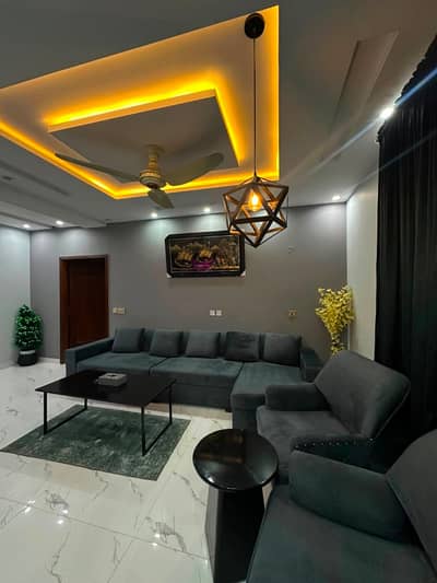 Bright & Cozy Apartment for Rent,Bahria Town Lahore