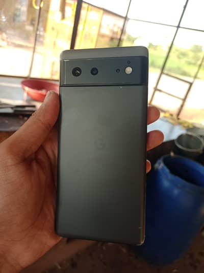 Google pixel 6 Pta Approved For sell