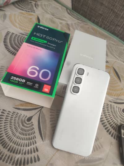 Infinix Hot 60 pro plus