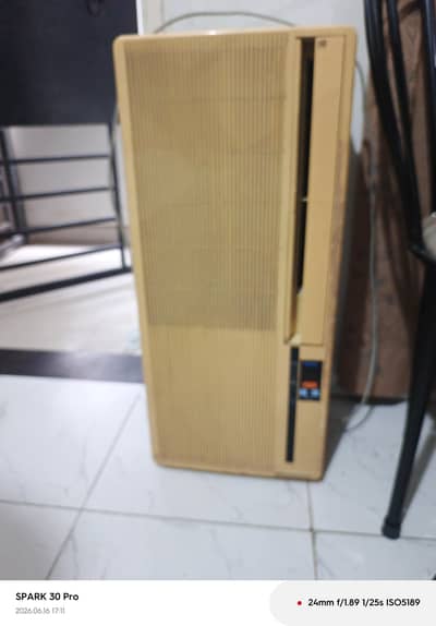 portable camp ac