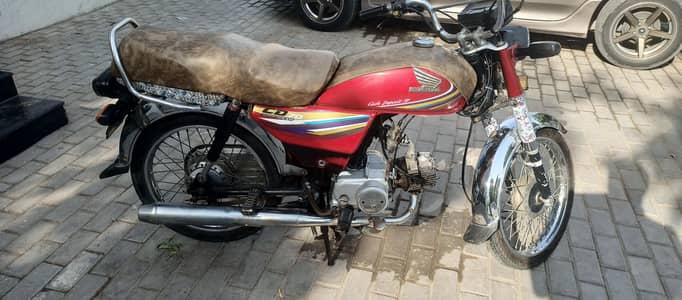 Honda CD70