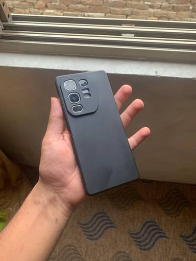 Infinix Note 50 Pro