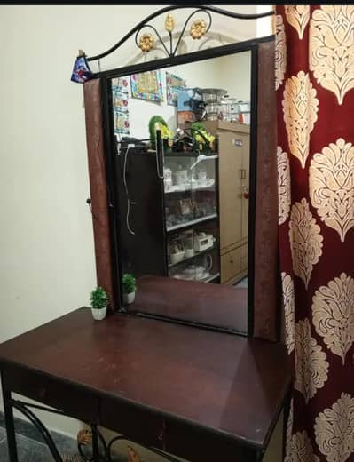 showcases and dressing for sale
