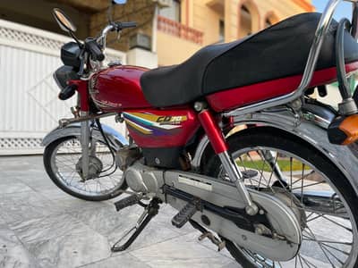 Honda CD 70