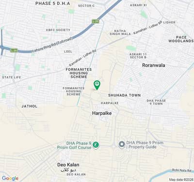 B 246 CORNER KANAL PLOT FOR SALE DIRECT OWNER
