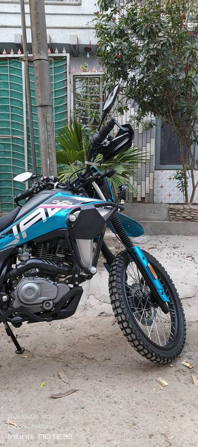 CF Moto 230 Dual for sale