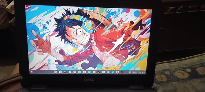 Dell 3100 Touchscreen Chromebook