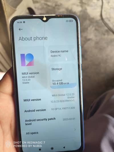 Xiaomi Redmi 9C