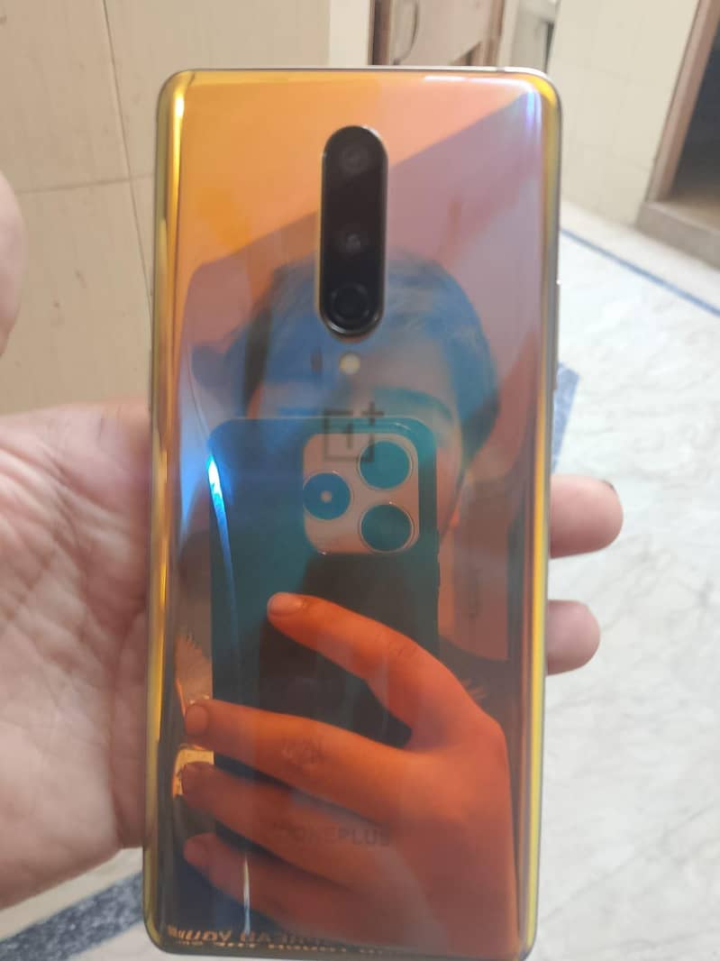 One Plus 8 0