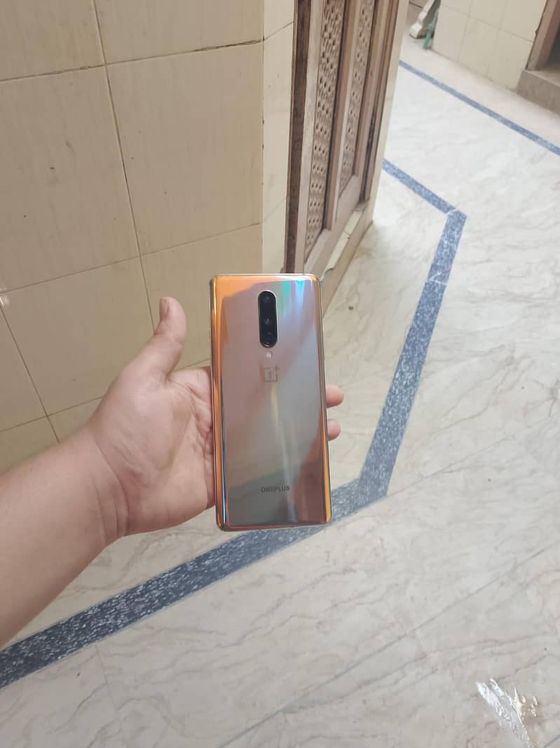One Plus 8 5