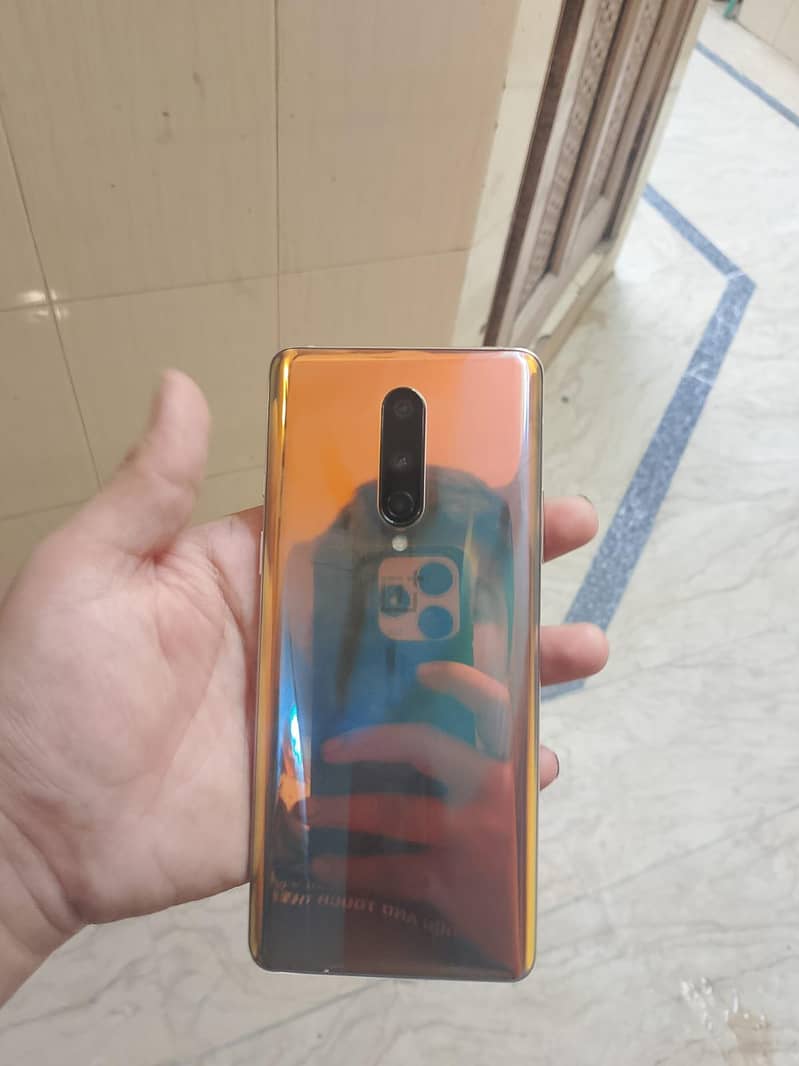 One Plus 8 10