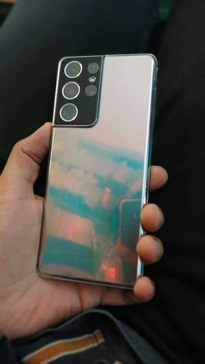 Samsung S21 Ultra