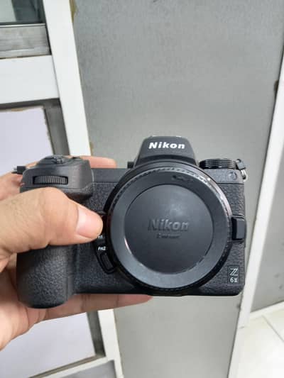 Nikon Z6ii