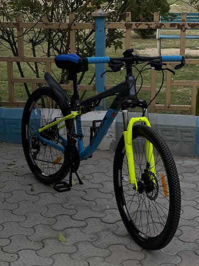 BMX FULL MODIFIED